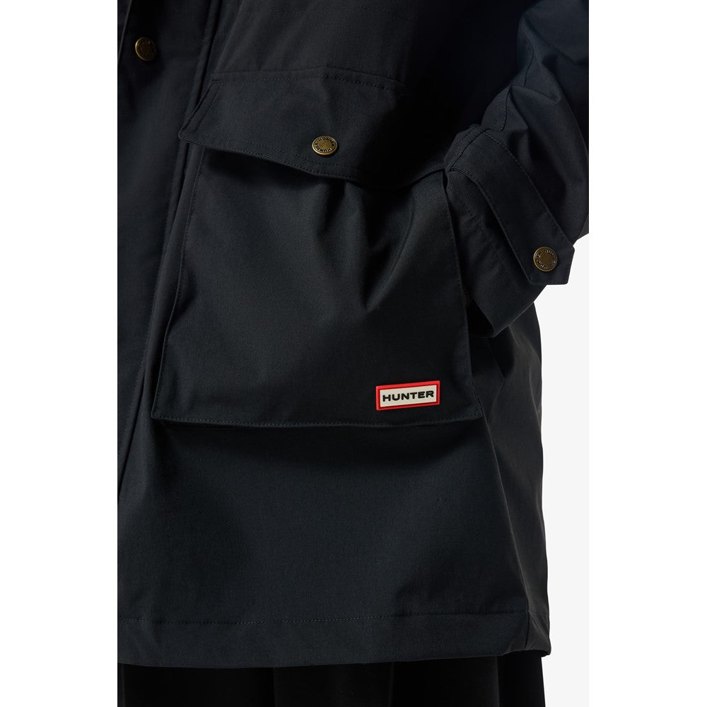Men's Hunter Lightweight Waterproof Parka