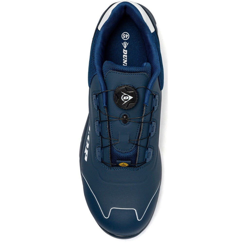 Men's Dunlop Matt Safety Shoes