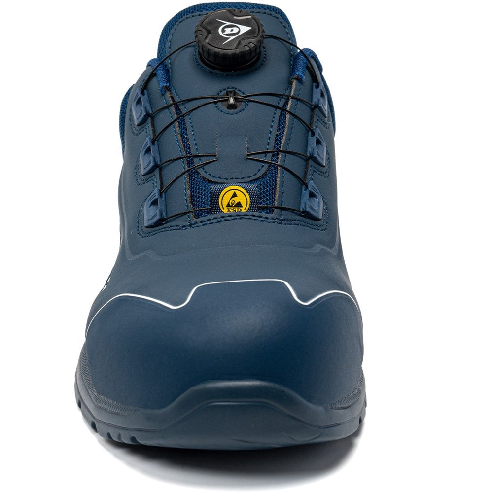 Men's Dunlop Matt Safety Shoes