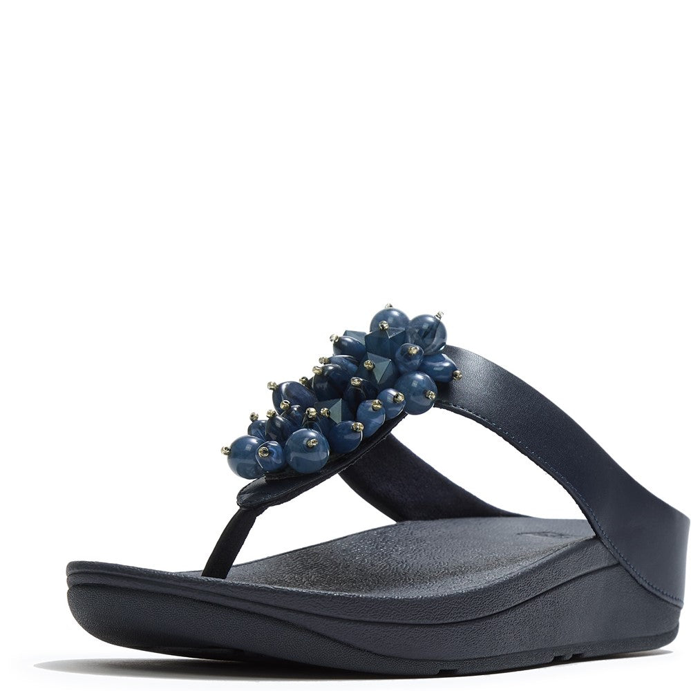 Women's Fitflop Fino Toe-Post Sandals