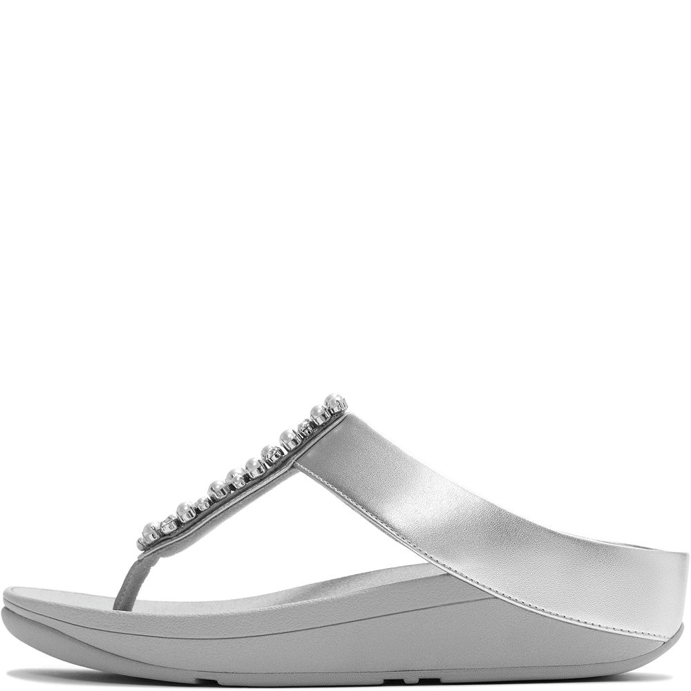 Women's Fitflop Fino Toe-Post Sandals