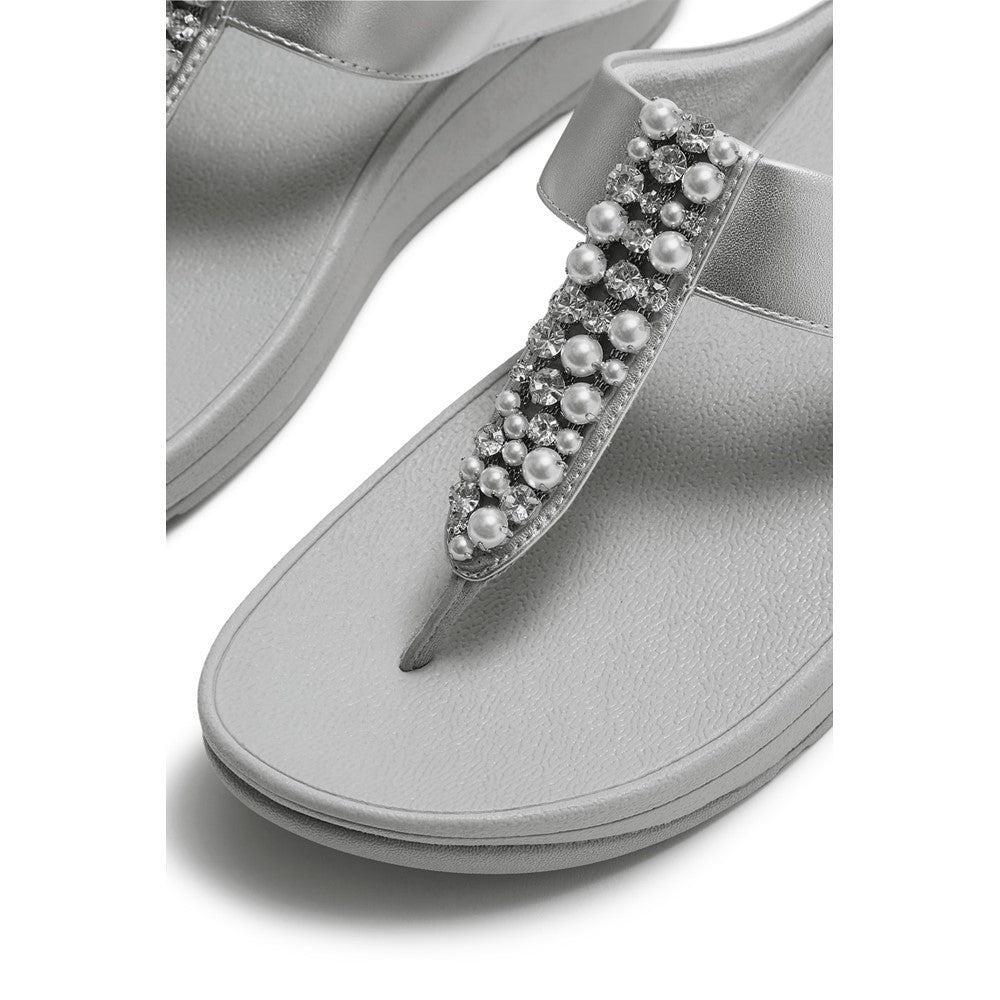 Women's Fitflop Fino Toe-Post Sandals