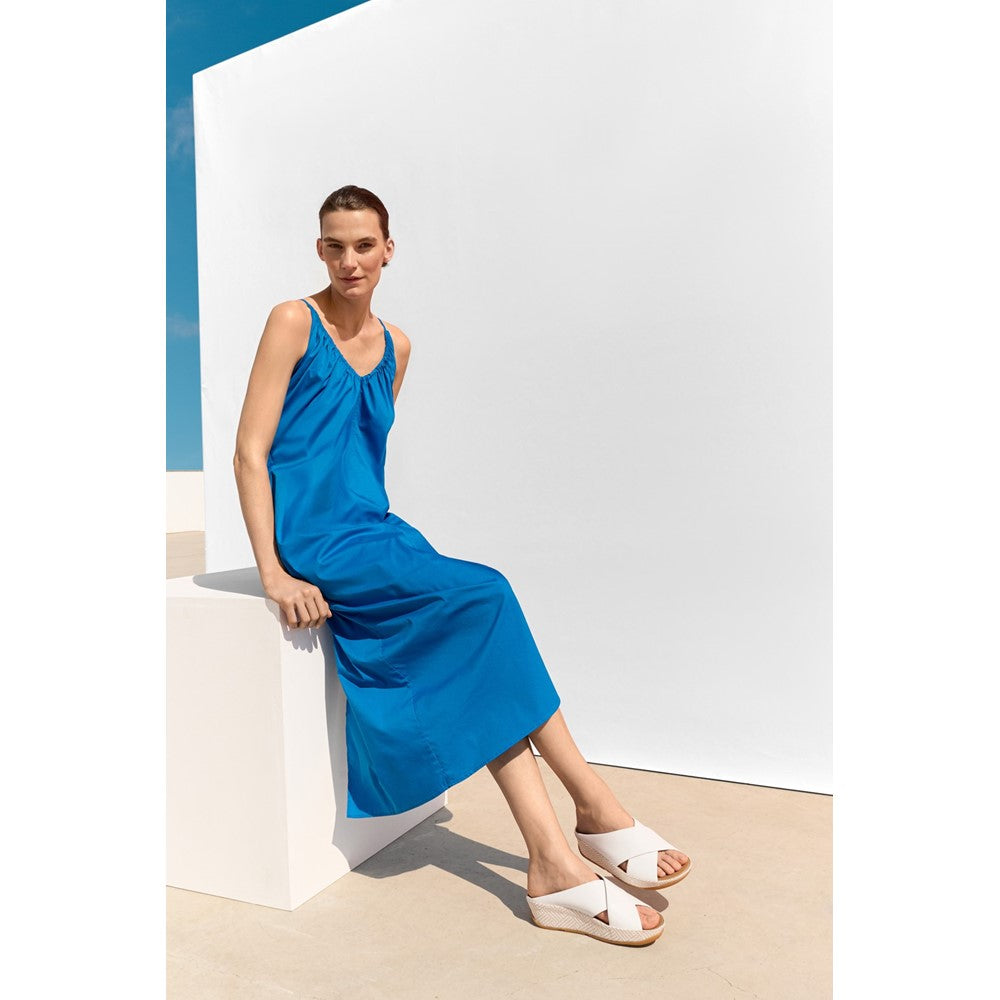 Women's Fitflop Lulu Lux Graphic-Weave Slides