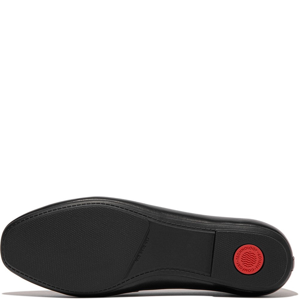 Women's Fitflop Delicato High-Cut Flats