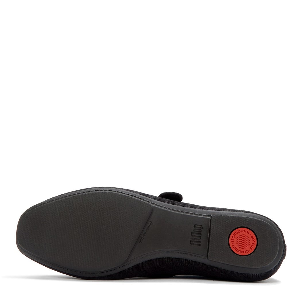 Women's Fitflop Delicato Wave-Edge Mary Janes