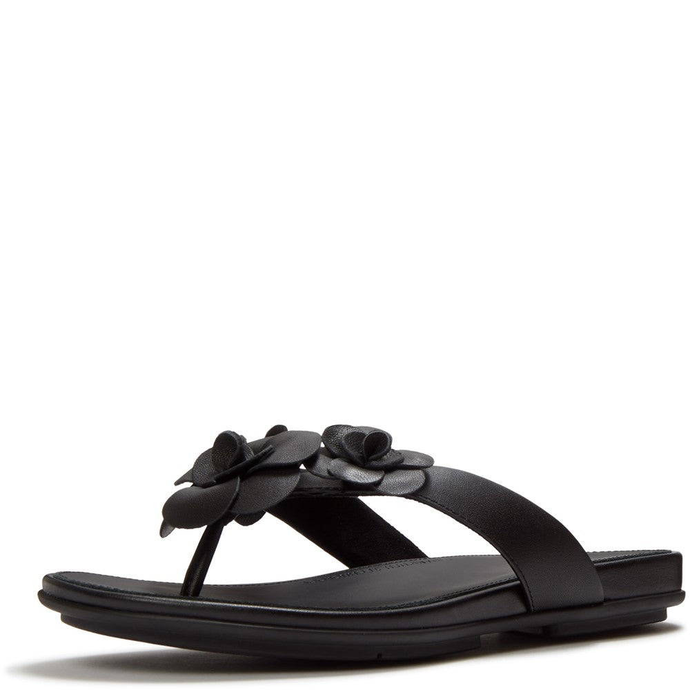 Women's Fitflop Gracie Flower Flip-Flops