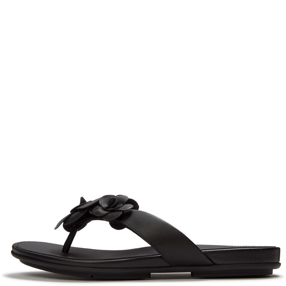 Women's Fitflop Gracie Flower Flip-Flops