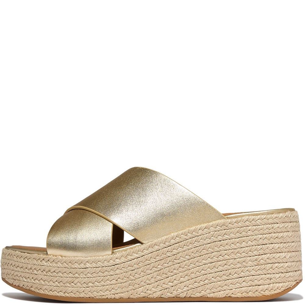 Women's Fitflop Platfforms Espadrille