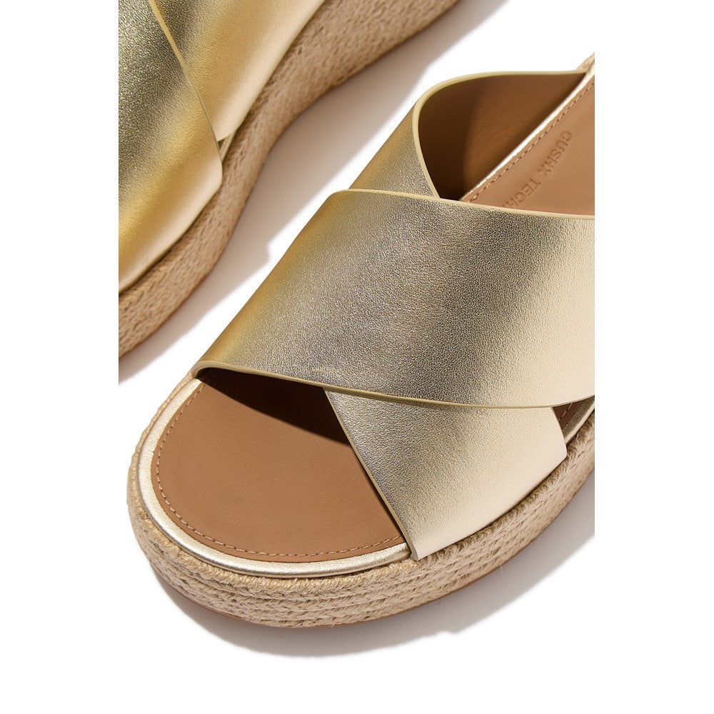 Women's Fitflop Platfforms Espadrille