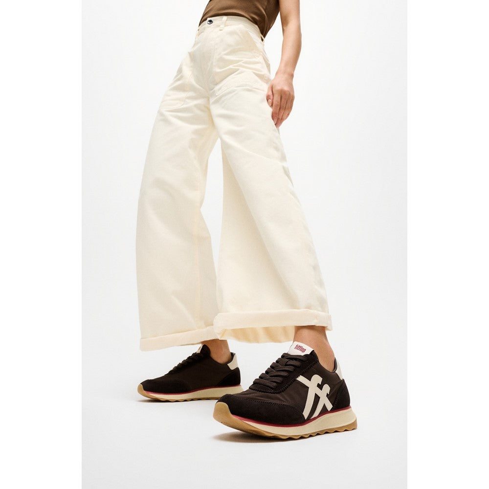 Women's Fitflop Retro-Q FF Sneakers