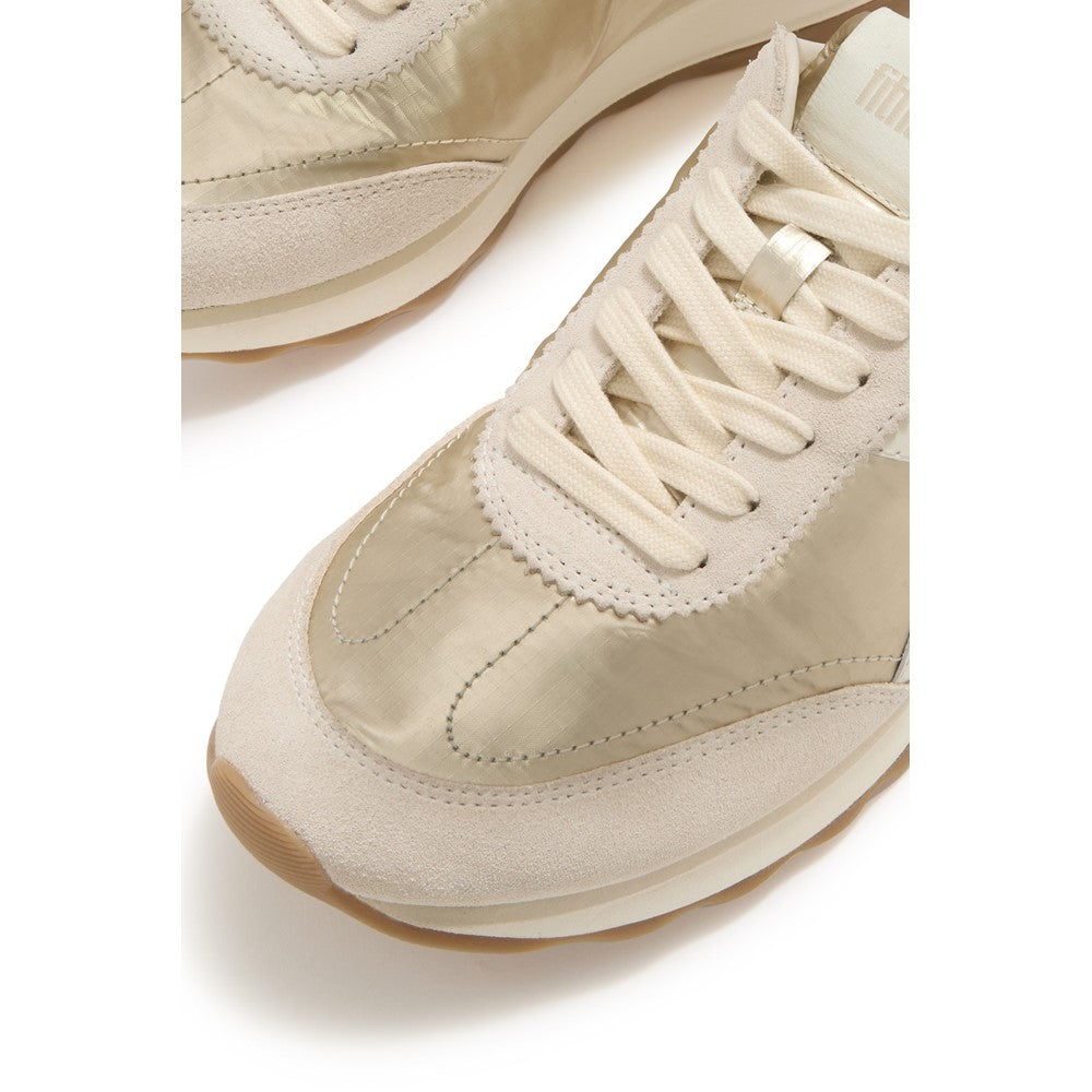 Women's Fitflop Retro-Q FF Sneaker