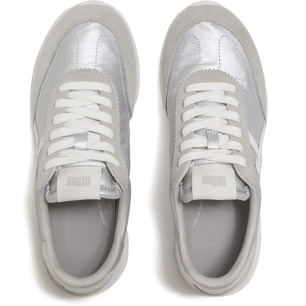 Women's Fitflop Retro-Q FF Sneaker