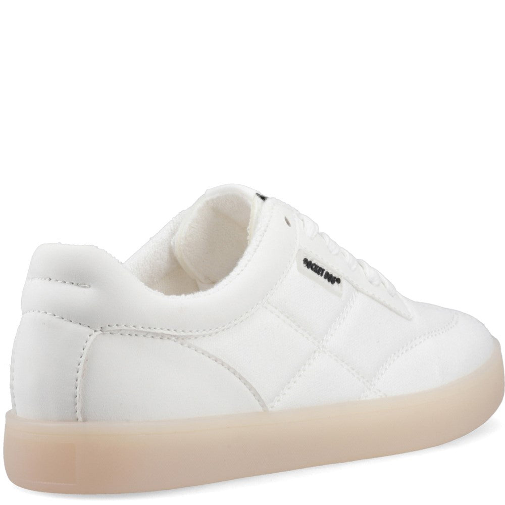 Women's Rocket Dog Kitty Canvas PU Trainers