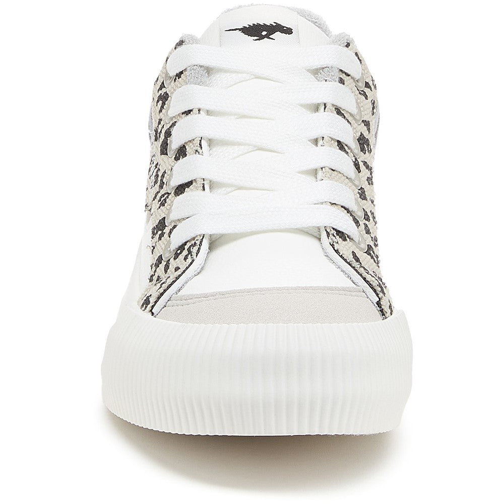 Women's Rocket Dog Cheery Blocked Animal Shoes