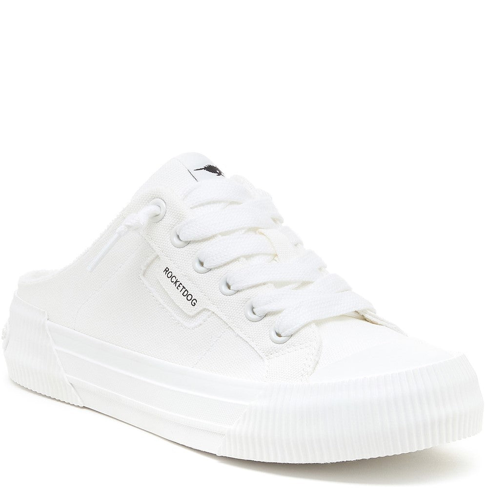 Women's Rocket Dog Cheery Mule Canvas Mule