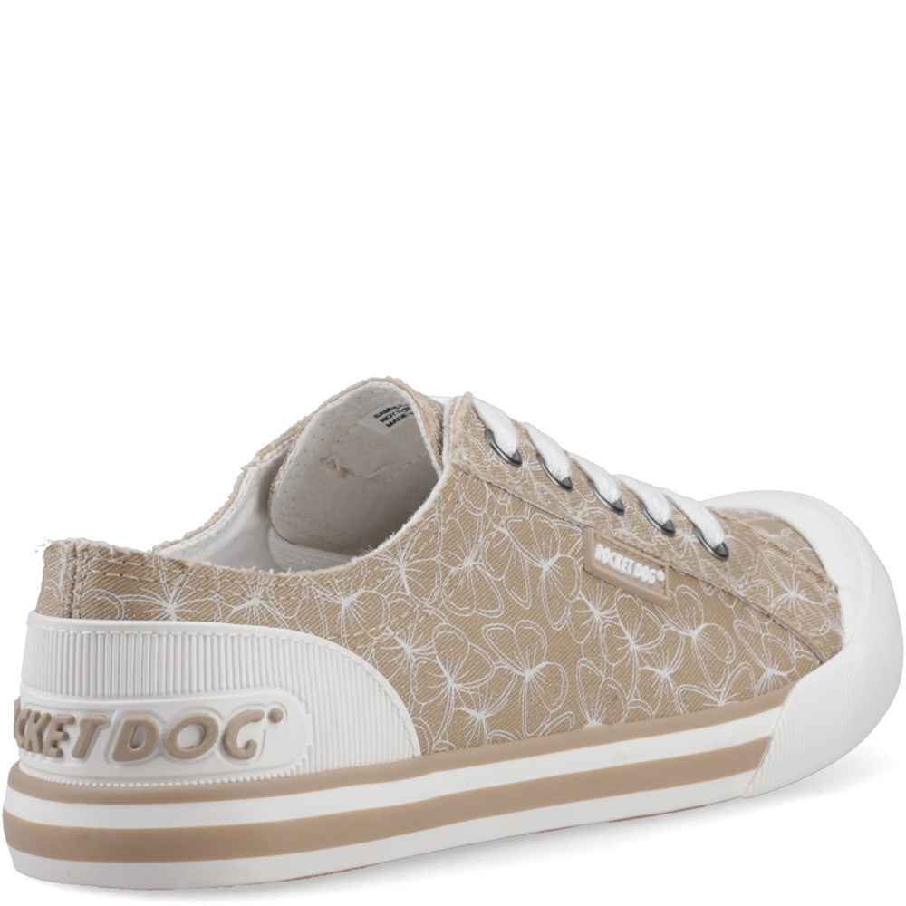 Women's Rocket Dog Jazzin Mariposa Shoes