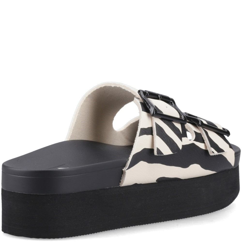 Women's Rocket Dog Esti Plus Wild Cat Sandal