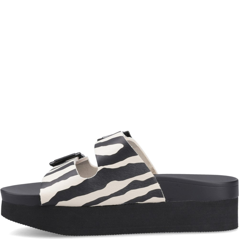 Women's Rocket Dog Esti Plus Wild Cat Sandal