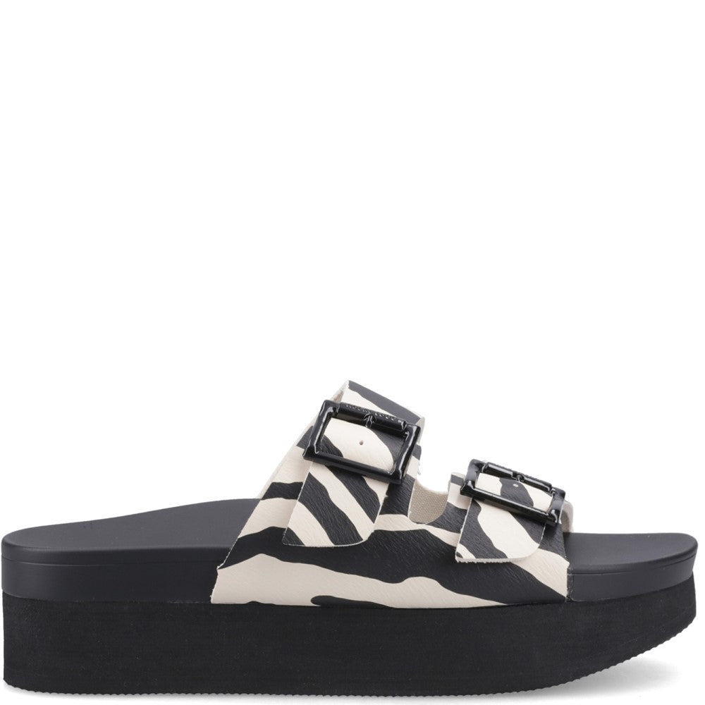 Women's Rocket Dog Esti Plus Wild Cat Sandal