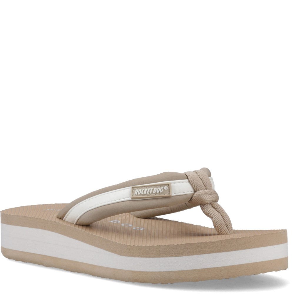 Women's Rocket Dog Monica Nylon PU Sandal
