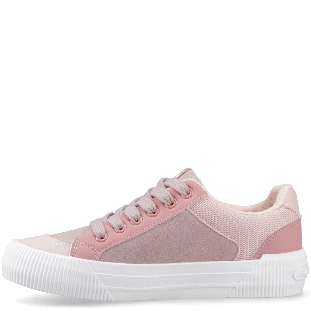 Women's Rocket Dog Cheery Blocked Fabric Shoes