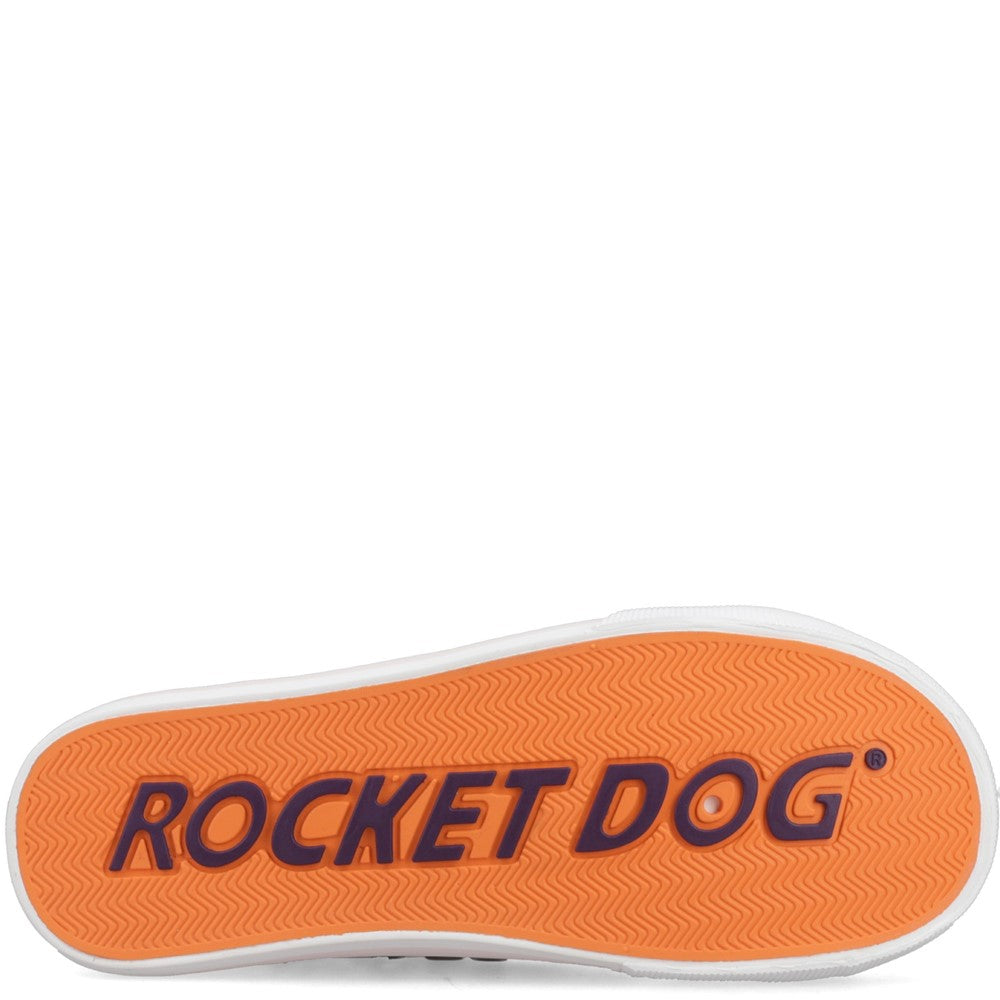 Women's Rocket Dog Jazzin Snap Shoes