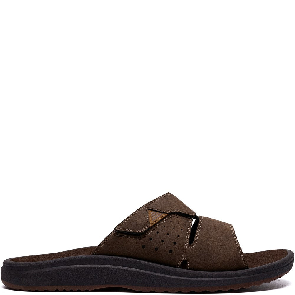 Men's Clarks Brinkley Slide Sandals