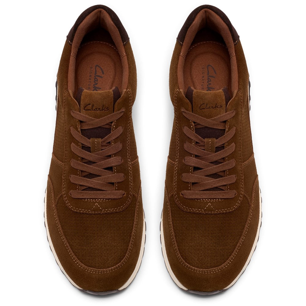 Men's Clarks Radwell Tie Shoes