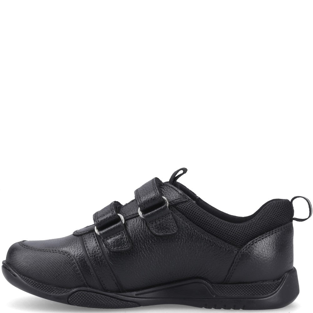 Boys' Hush Puppies Josh Trainer Senior School Shoes