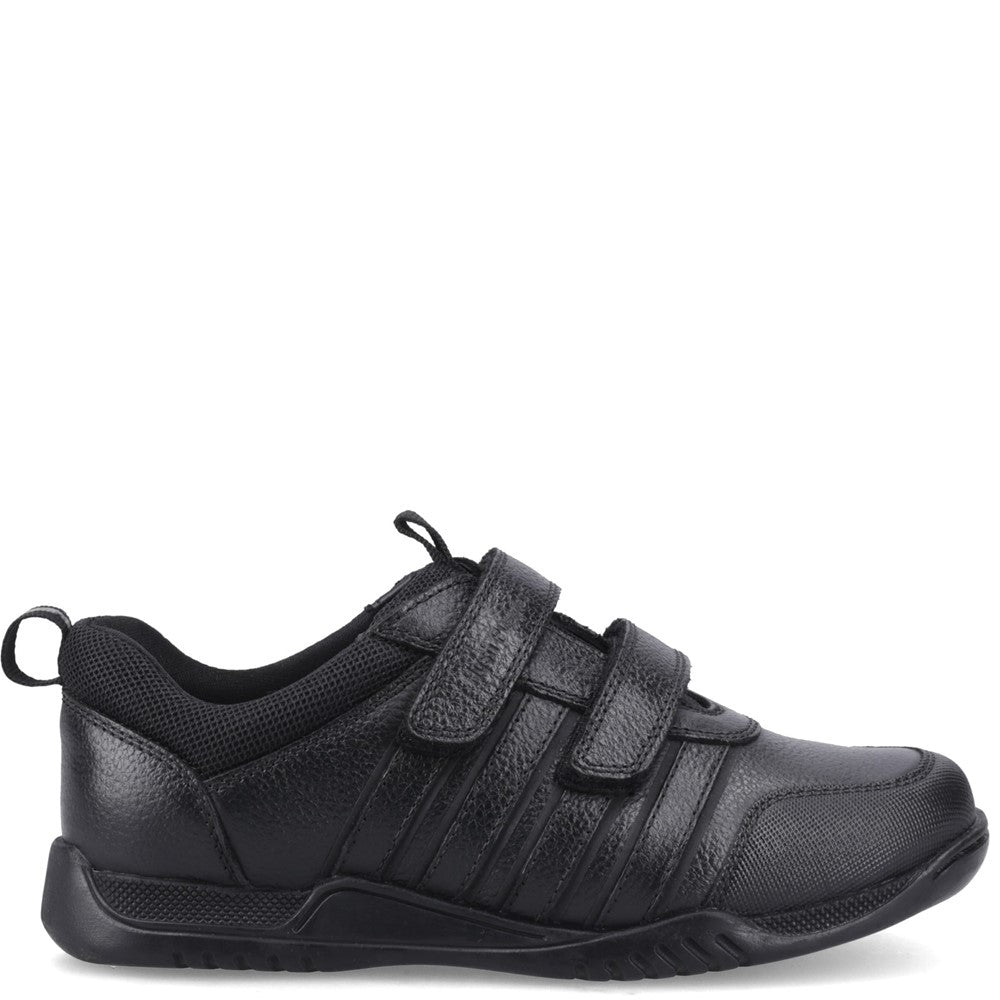 Boys' Hush Puppies Josh Trainer Senior School Shoes