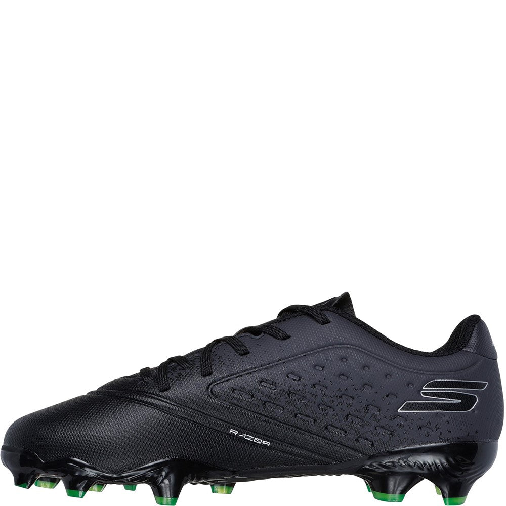 Boys' Skechers Skechers Razor 1.5 Jr Youth FG Boot