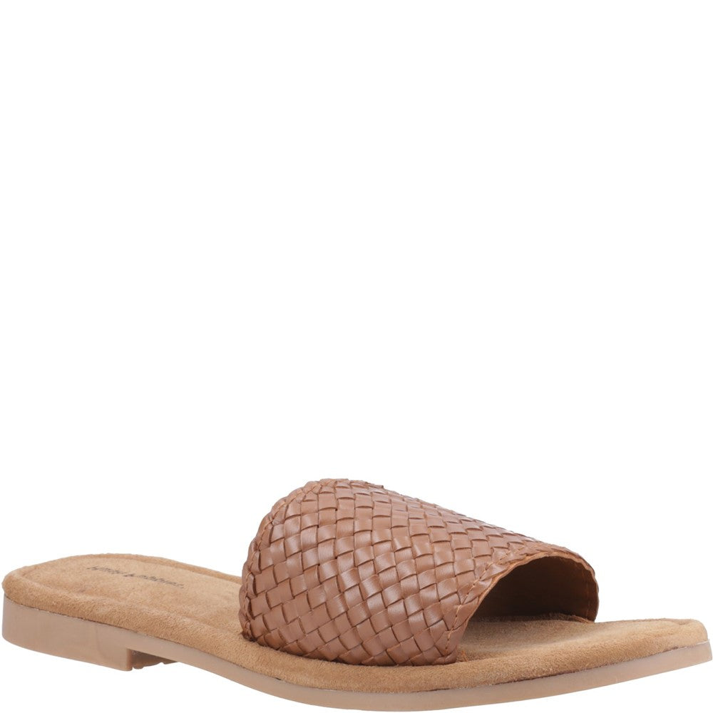 Women's Hush Puppies Hetty Slide Wide Fit