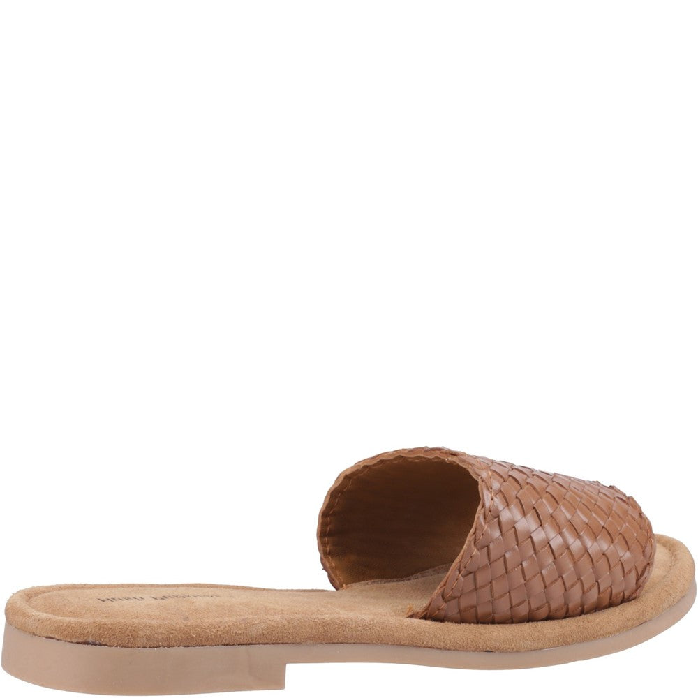 Women's Hush Puppies Hetty Slide Wide Fit