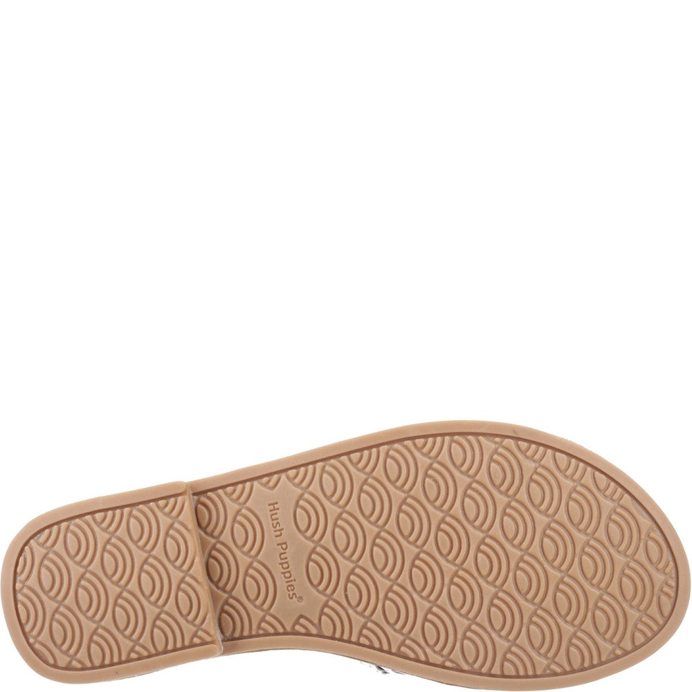 Women's Hush Puppies Hetty Slide Wide Fit
