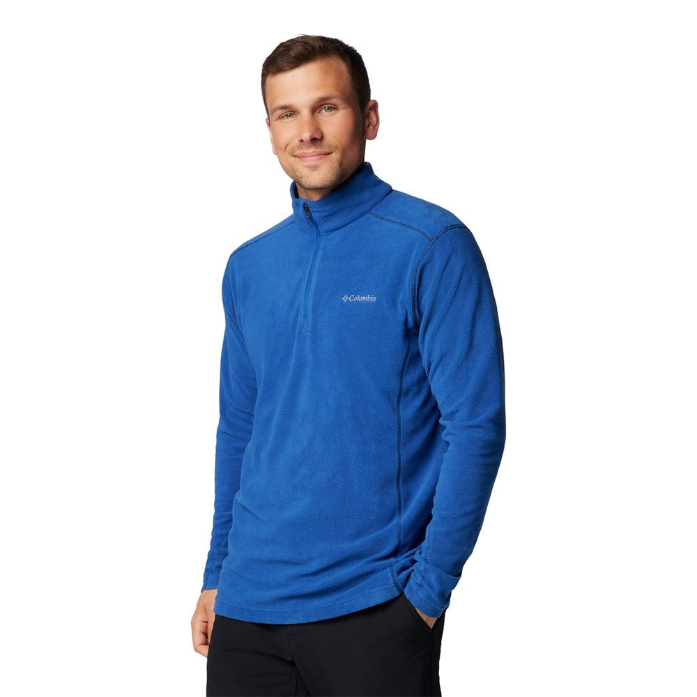 Men's Columbia Klamath Range II Half Zip