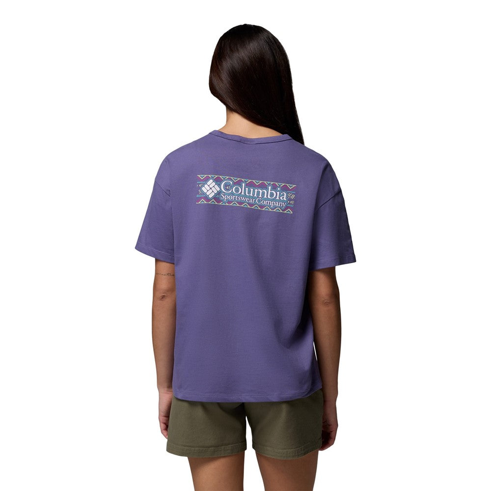 Women's Columbia CSC Heavyweight Graphic Tee
