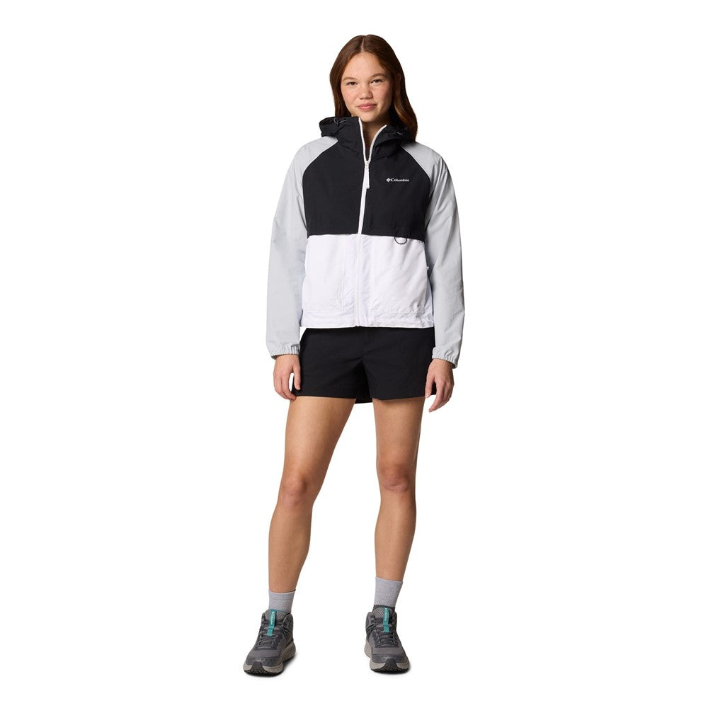 Women's Columbia Spire Valley Windbreaker