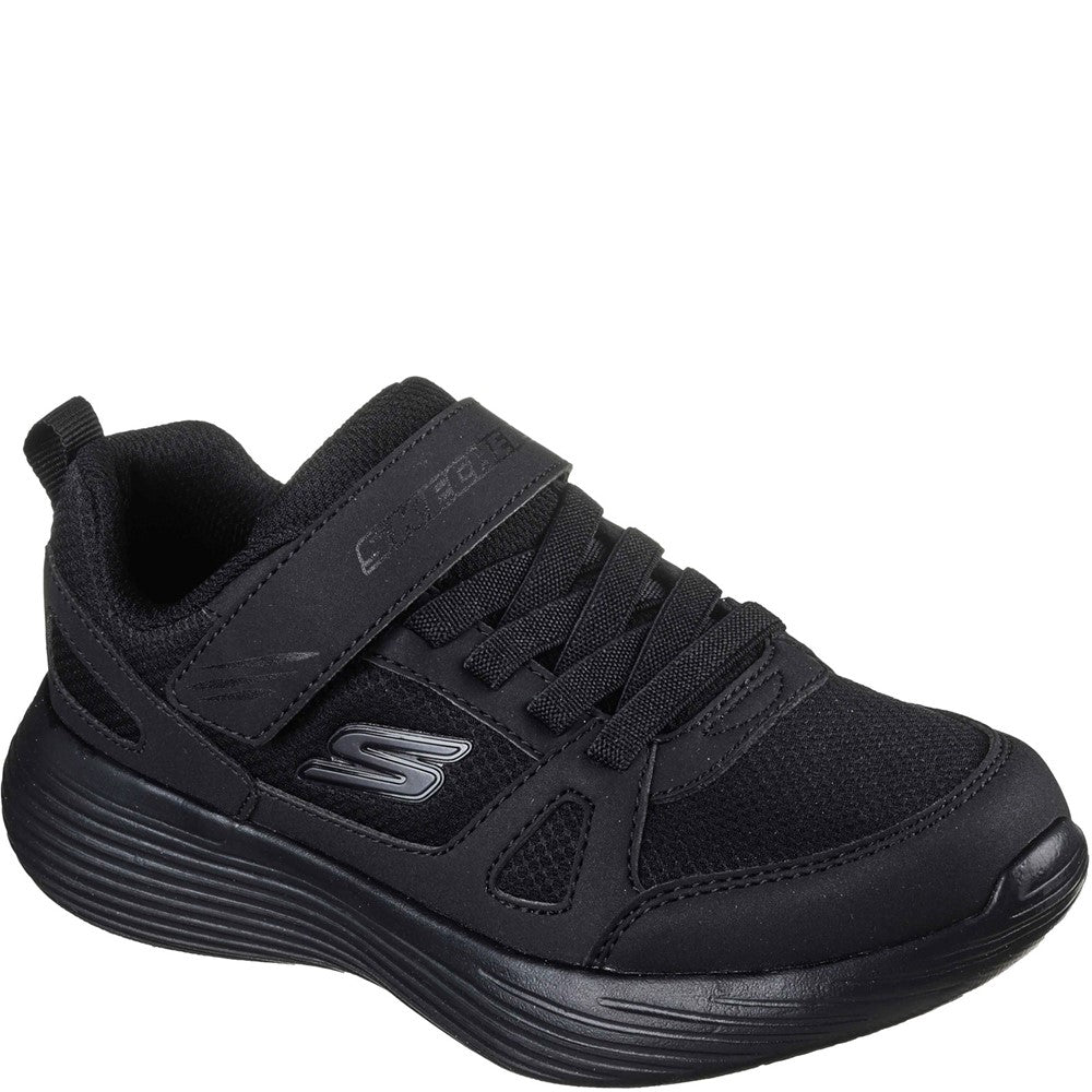 Boys' Skechers GO RUN 400 V.2 Technix Trainers
