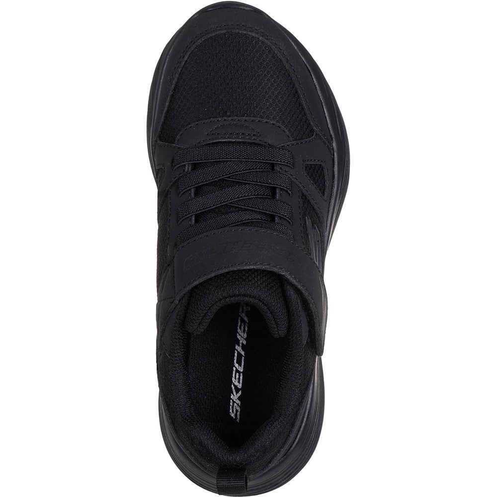 Boys' Skechers GO RUN 400 V.2 Technix Trainers