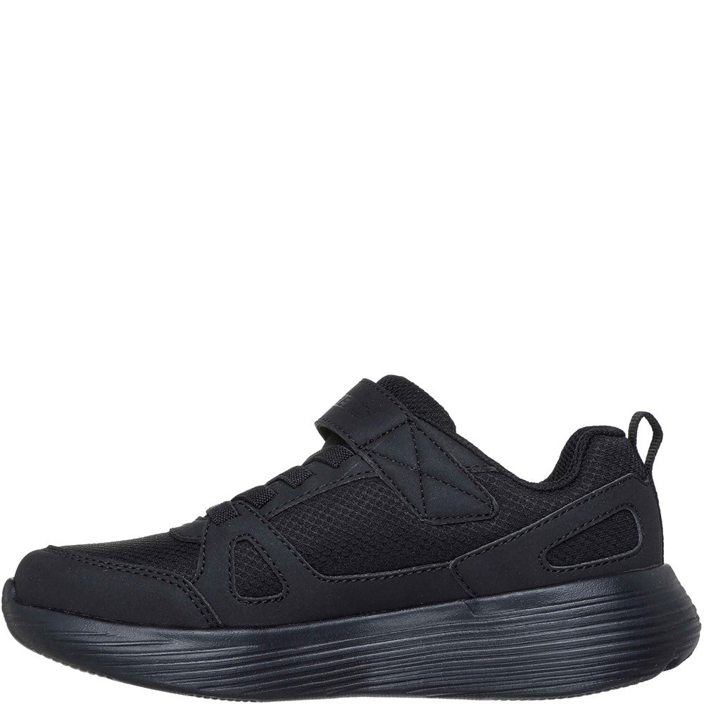 Boys' Skechers GO RUN 400 V.2 Technix Trainers