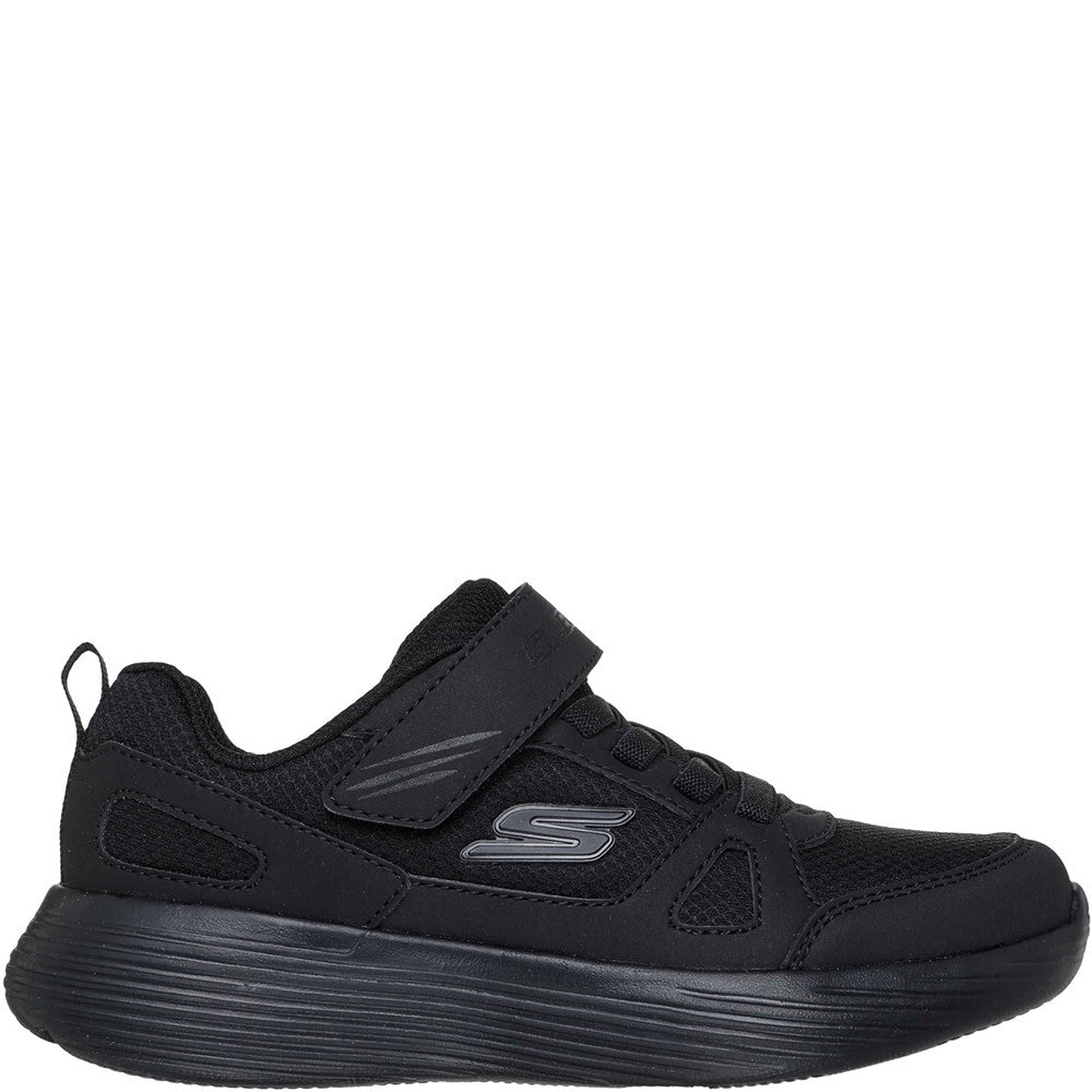 Boys' Skechers GO RUN 400 V.2 Technix Trainers