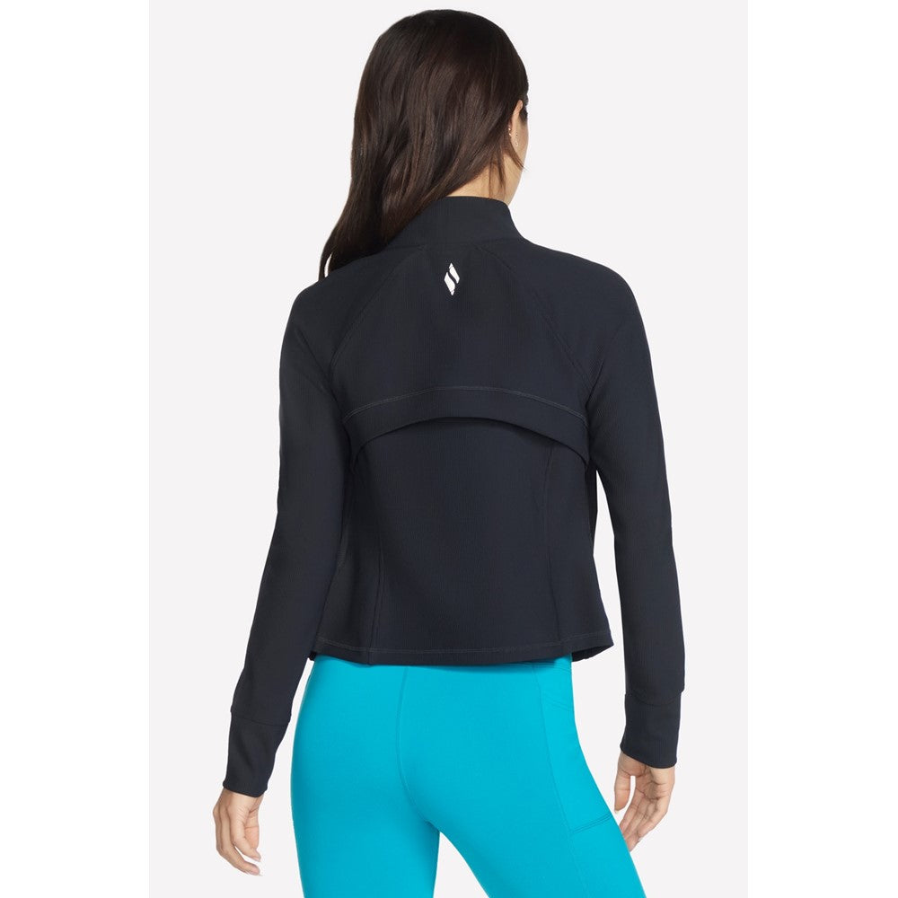 Women's Skechers GOflex Rib Jacket
