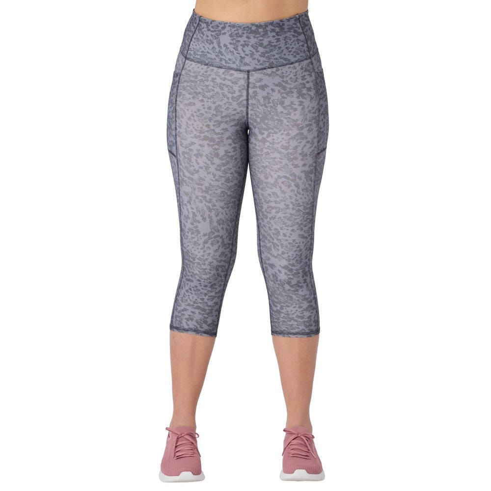 Women's Skechers Goflex Printed Capri
