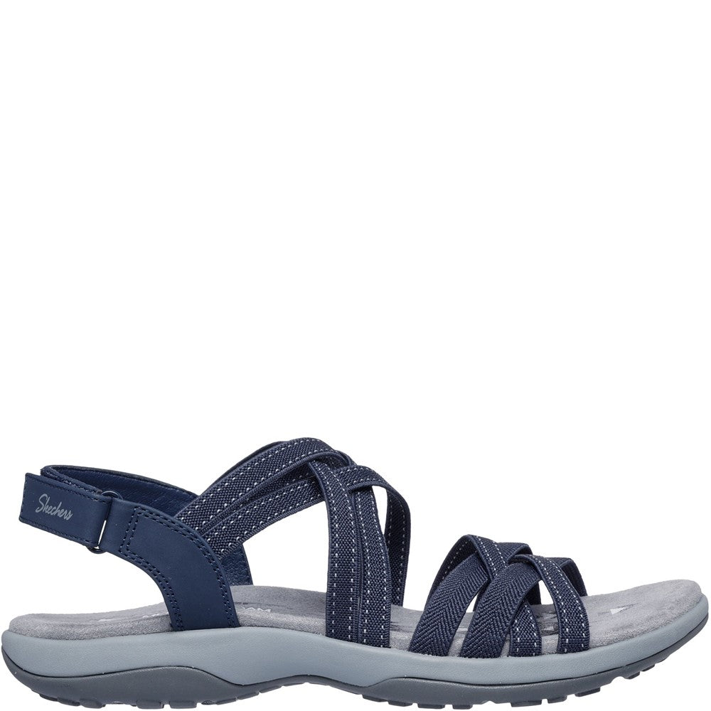 Women's Skechers Reggae Summer Getaway Sandal