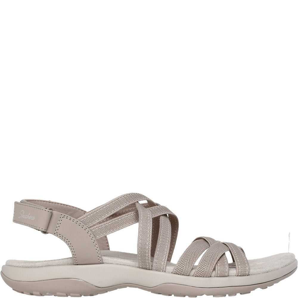 Women's Skechers Reggae Summer Getaway Sandal