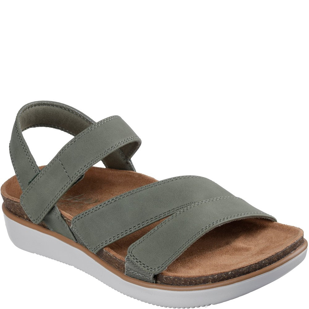 Women's Skechers Lifted Comfort Sandals