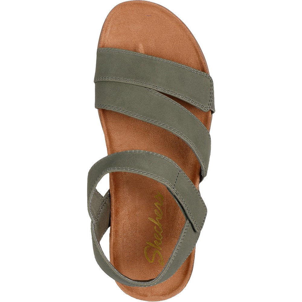 Women's Skechers Lifted Comfort Sandals