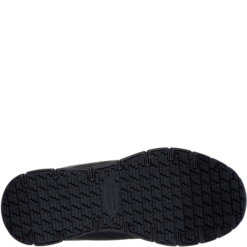 Women's Skechers Workwear Nampa - Beja Occupational Shoe