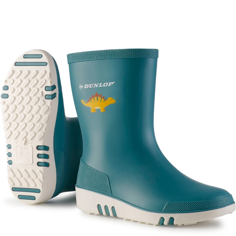 Kids' Dunlop Infant Mini Wellingtons