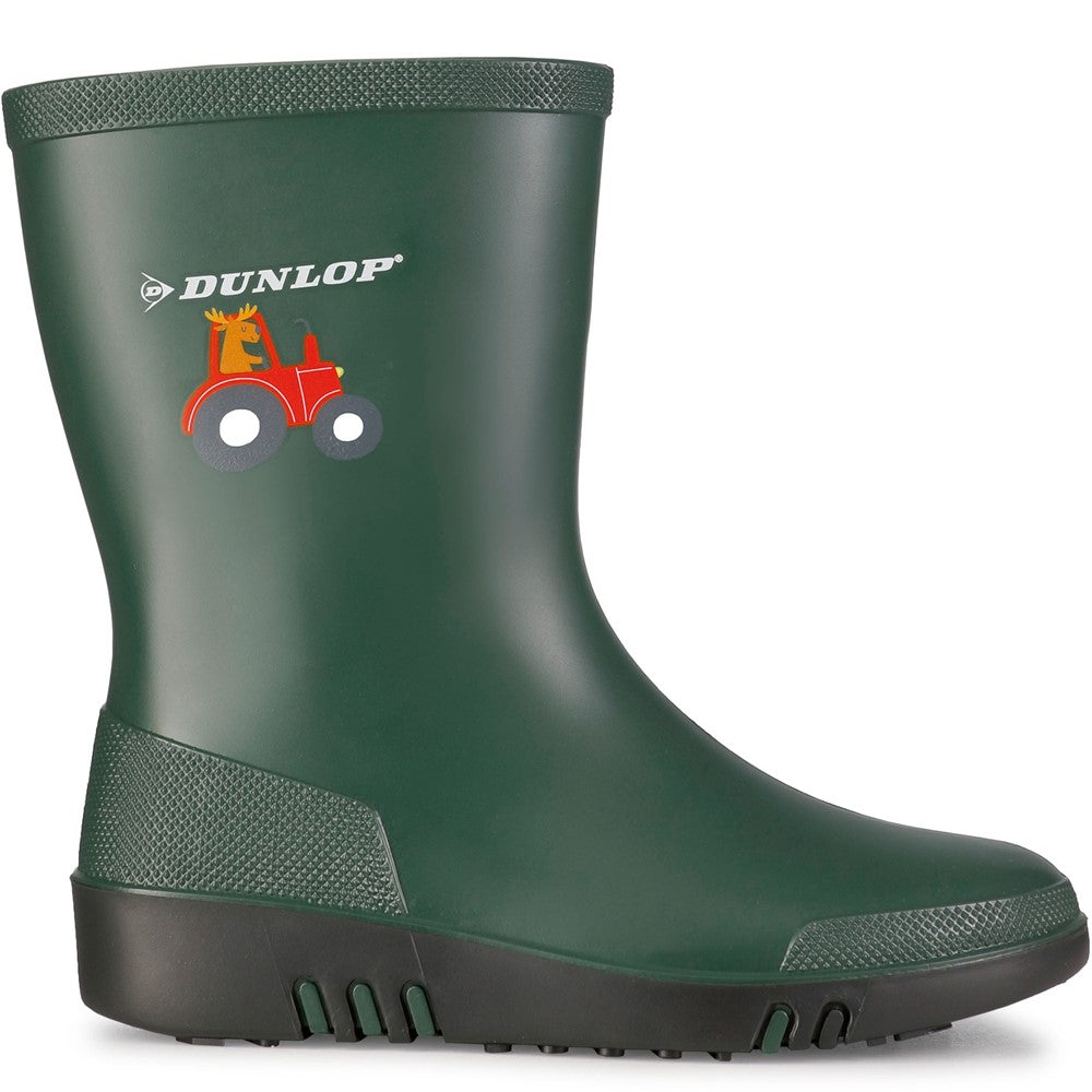 Kids' Dunlop Infant Mini Wellingtons